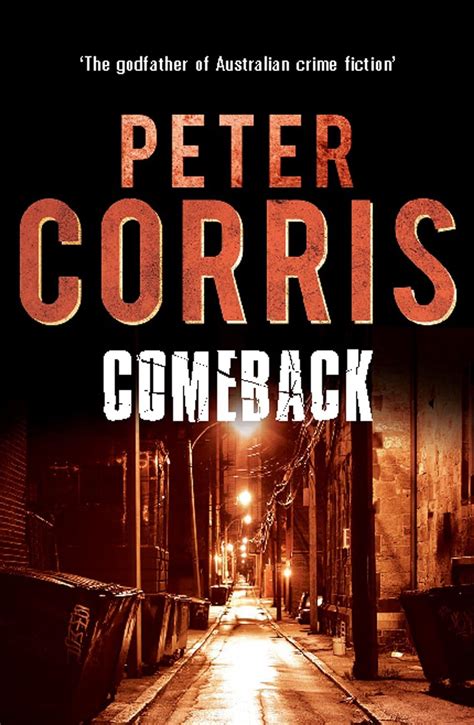 download comeback cliff hardy peter corris Reader